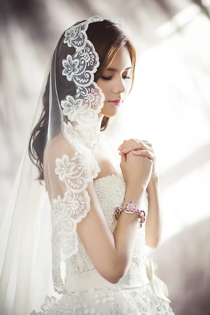 customizar um vestido de noiva
